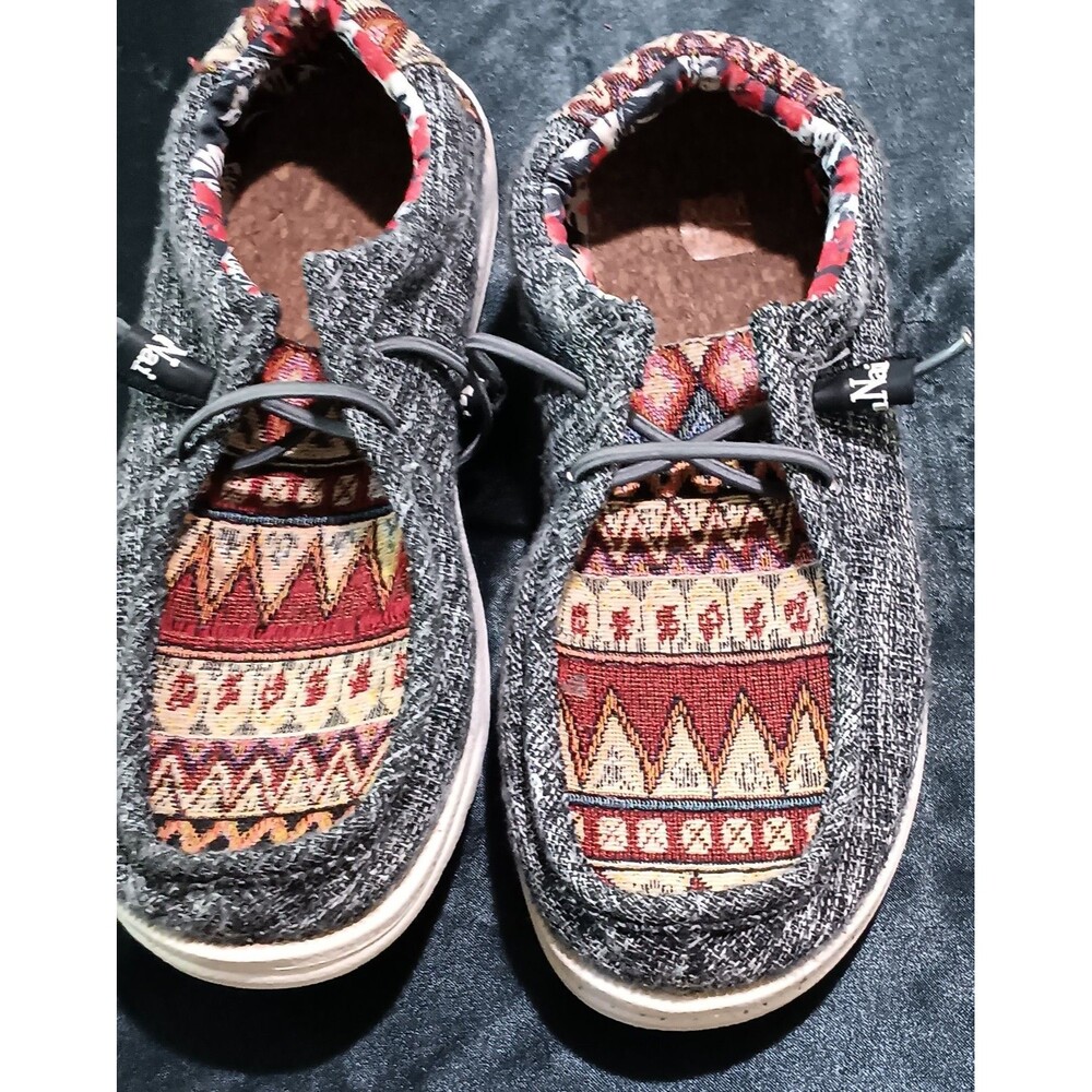 Ann Nai loafers